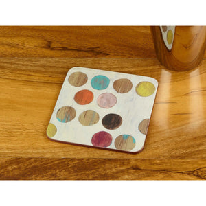 Creative Tops Retro Spot Coasters