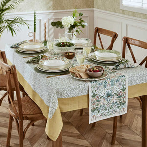 Spode,William Morris & Co Tablecloth - Standen