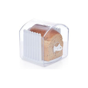 KitchenCraft Clear Acrylic Expandable Bread Keeper