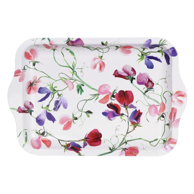 Emma Bridgewater Sweet Pea Small Tin Tray