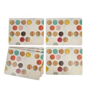 Creative Tops Retro Spot Placemats