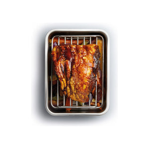 MasterClass Stainless Steel Small Roasting Rack