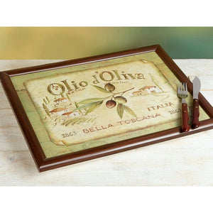 Creative Tops Olio D' Olive Lap Tray