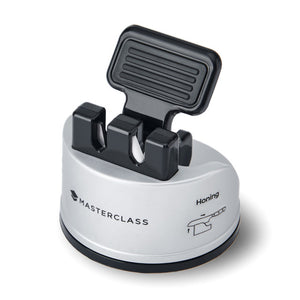 MasterClass Smart Silver Dual Sharpener