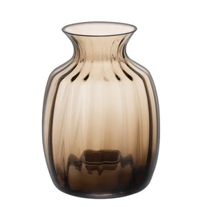 Dartington Cushion Topaz Tall Vase