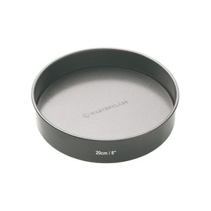 MasterClass Non-Stick 20cm/8" Loose Base Sandwich Pan