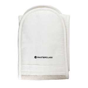 MasterClass Professional Cream Double Oven Gloves