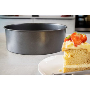 MasterClass Non-Stick Round 30cm/12" Deep Loose Base Cake Tin