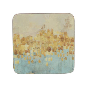 Creative Tops Golden Reflections Coasters