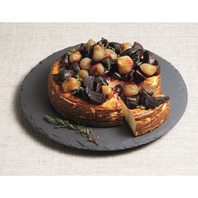 KitchenCraft Artesia Slate Lazy Susan