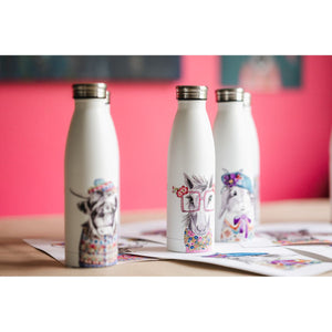 Creative Tops Tipperley Cow Water Bottle