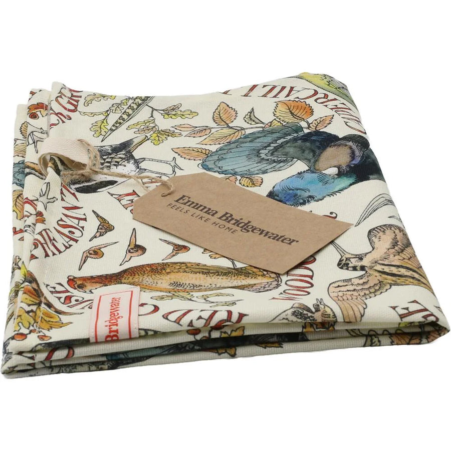 Emma Bridgewater Game Birds Tea Towel