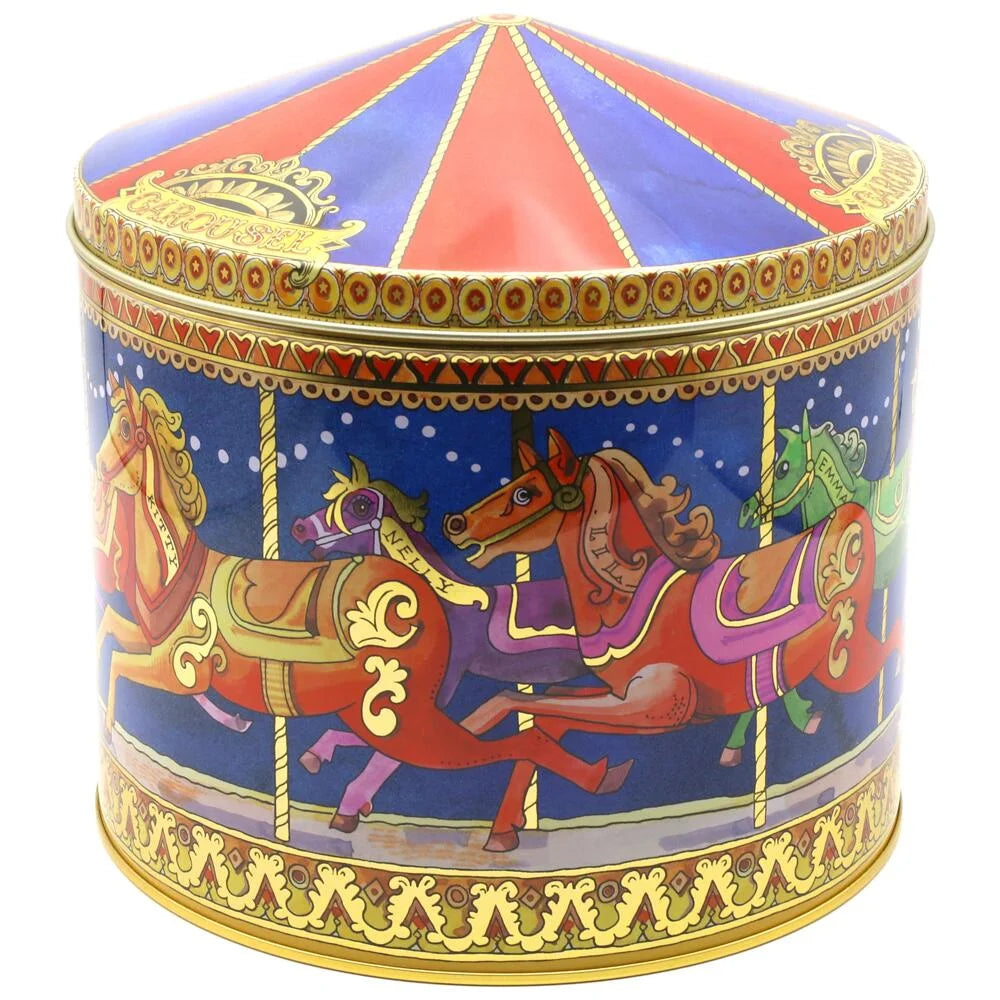 Emma Bridgewater Carousel Tin