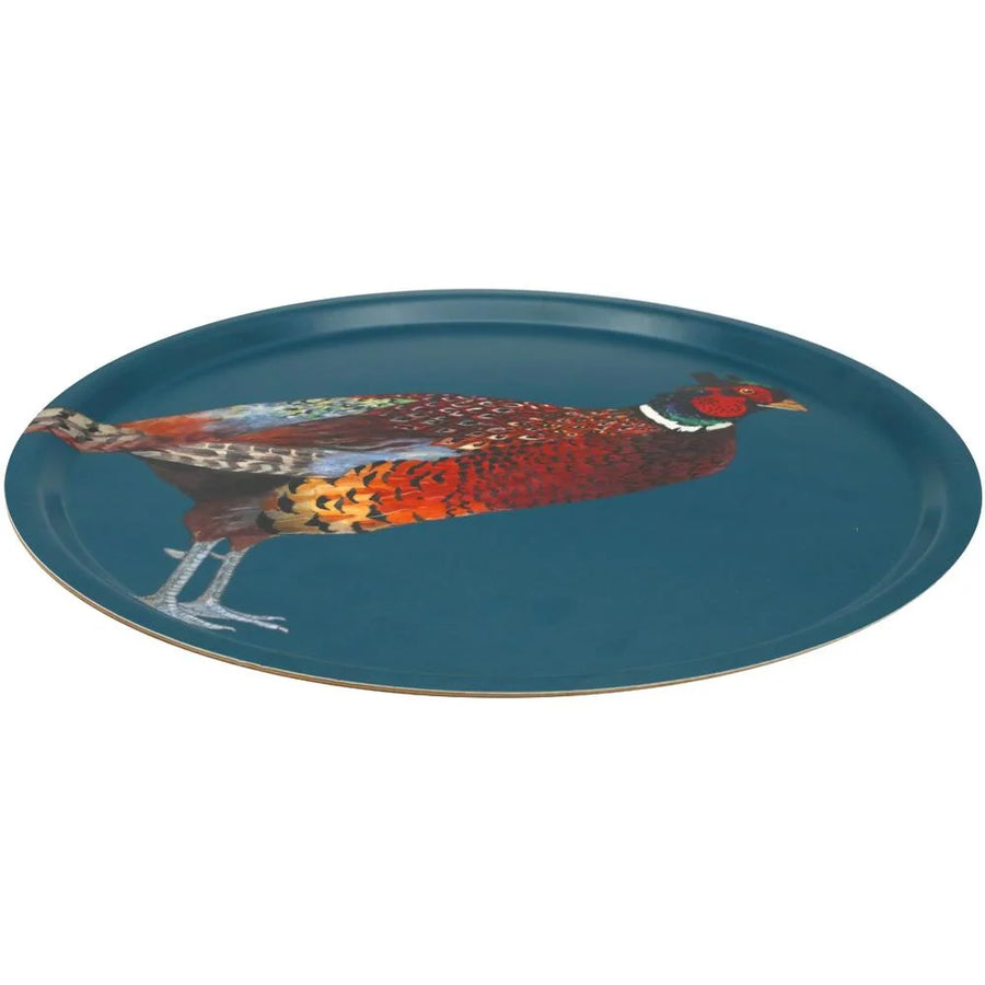 Emma Bridgewater Pheasant Round Tray