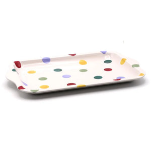 Emma Bridgewater Polka Dot Small Tin Tray