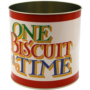 Emma Bridgewater Brighter World Biscuit Barrel