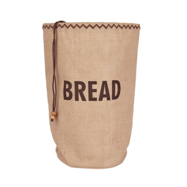 KitchenCraft Natural Elements Jute Bread Bag