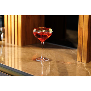 Creative Tops Mikasa Sorrento Champagne Coupe