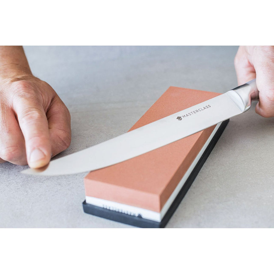 MasterClass Combination Sharpening Whetstone