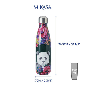 Creative Tops Wild at Heart Panda Water Bottle