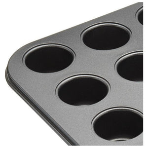 MasterClass Non-Stick Twenty Hole Mini Bites Tin