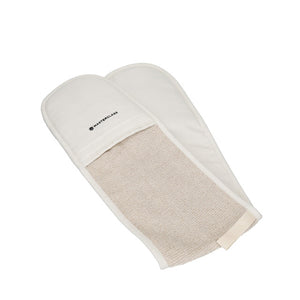 MasterClass Professional Cream Double Oven Gloves