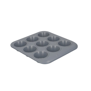 MasterClass Smart Ceramic Muffin Tray