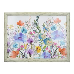 Creative Tops Meadows Floral  Lap Tray