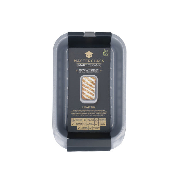 MasterClass Smart Ceramic 2Lb Loaf Tin