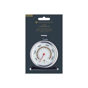 Masterclass Stainless Steel Oven Thermometer