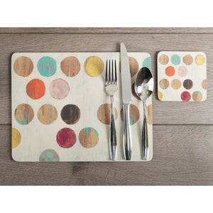 Creative Tops Retro Spot Large Placemats