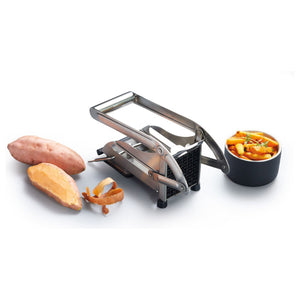 MasterClass Deluxe Stainless Steel Potato Chipper