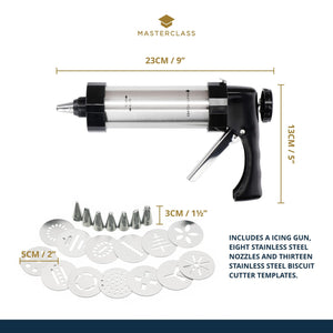 MasterClass Biscuit and Icing Set