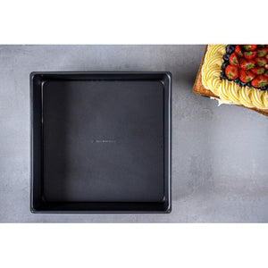 MasterClass Non-Stick Square 30cm/12" Deep Loose Base Cake Tin