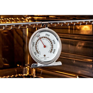 Masterclass Stainless Steel Oven Thermometer