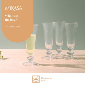 Creative Tops Mikasa Salerno Flute