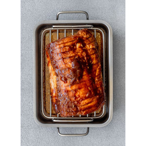 MasterClass Stainless Steel Small Roasting Rack