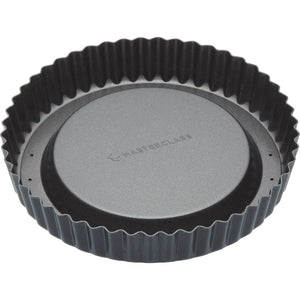 MasterClass Non-Stick 20cm Raised Flan Tin