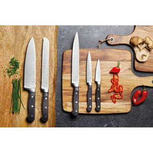 Creative Tops Sabatier Edgekeeper Knife Block