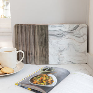 Creative Tops Marble Effect Placemats