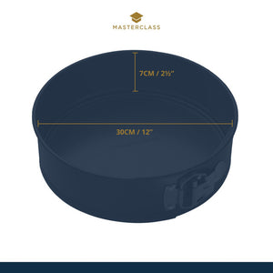 MasterClass Non-Stick 30cm/12" Spring Form Pan