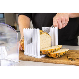 KitchenCraft Clear Acrylic Expandable Bread Keeper