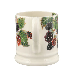 Emma Bridgewater Fruits Blackberry Half Pint Mug