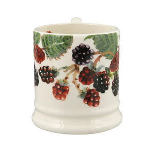 Emma Bridgewater Fruits Blackberry Half Pint Mug