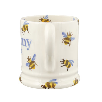 Emma Bridgewater - Travel Mug Huskup Bees - The Little Shop of Colours