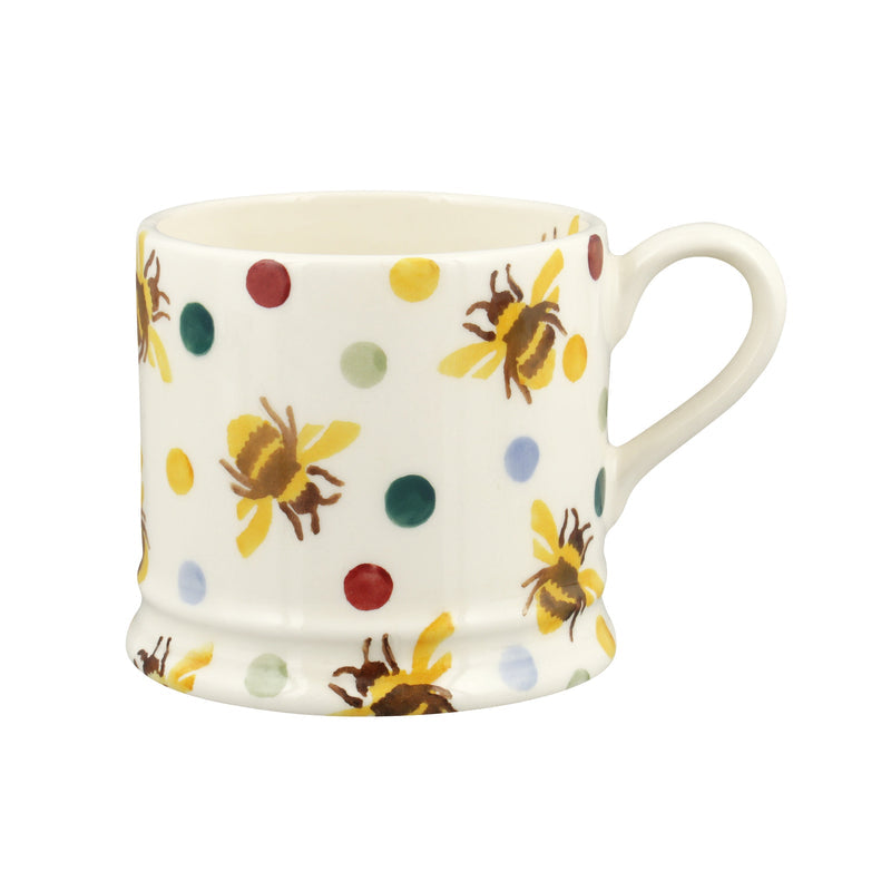 Emma Bridgewater - Travel Mug Huskup Bees - The Little Shop of Colours