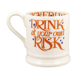 Emma Bridgewater Halloween Toast & Marmalade Magic Potion Half Pint Mug