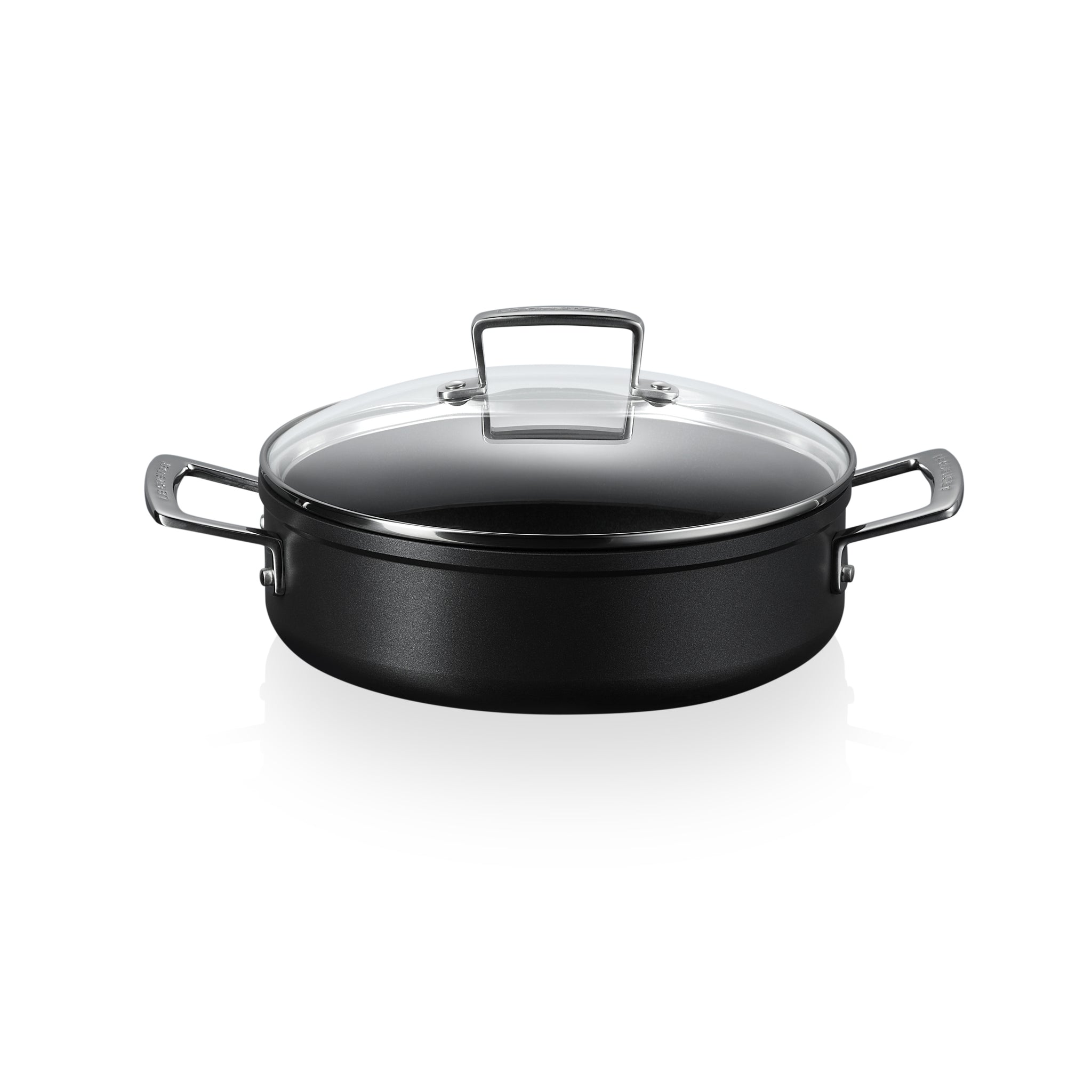 Induction stainless steel 18/10 deep pan - Ø 16 cm - Chef Classic - Lacor