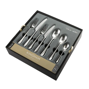 Robert Welch Kingham 42 Piece Cutlery Set