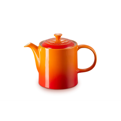 Le Creuset Orange Teapots